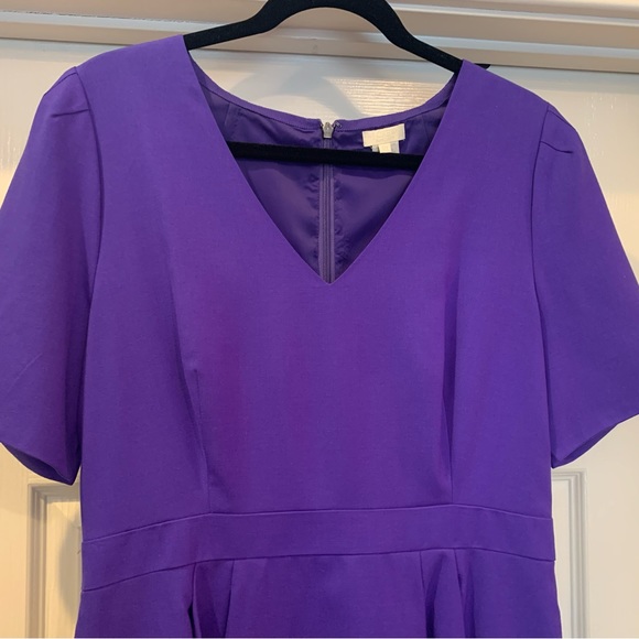 J. Crew Italian Wool Dress - Picture 2 of 8